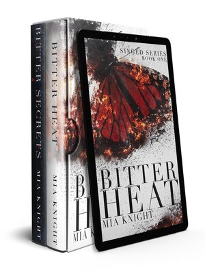 cover image of Singed Series Box Set, Books 1-2